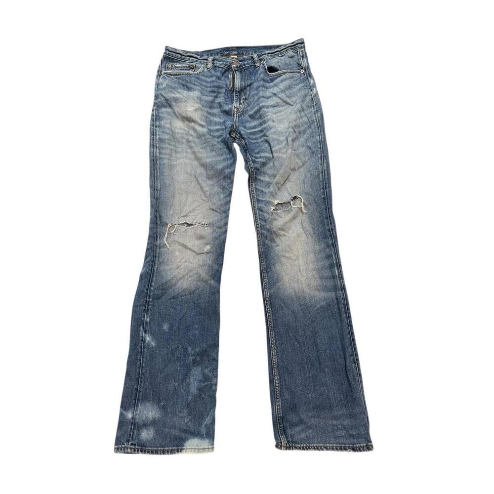 banana republic Men’s Denim Jeans Size 34x36